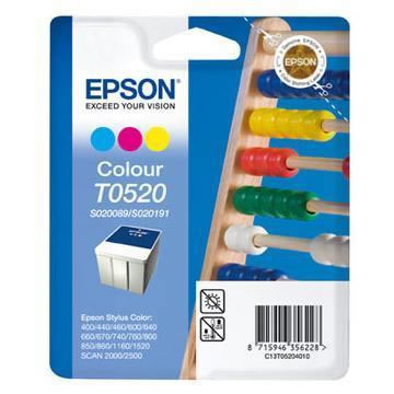 Epson T0520